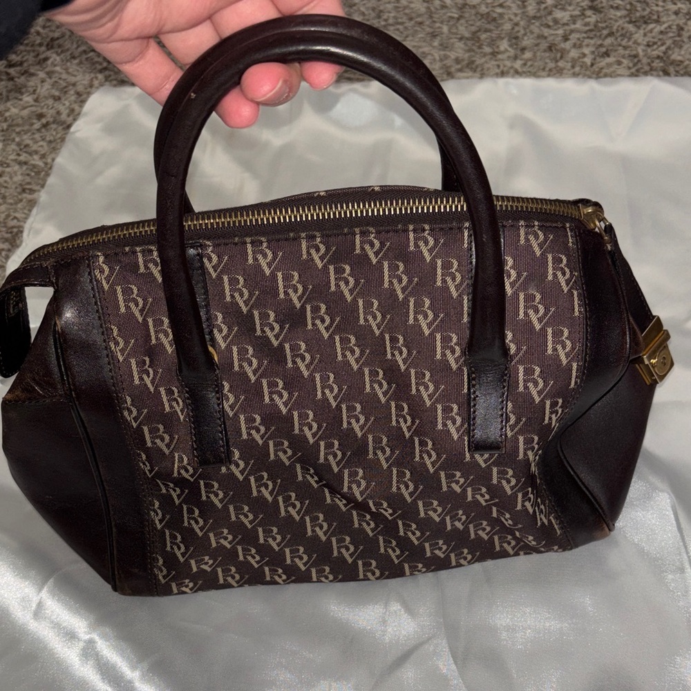 Bottega Veneta Boston Bag - Vintage - Picture 6 of 10
